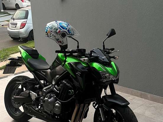 KAWASAKI-Z900 KAWASAKI-Z900-2018
