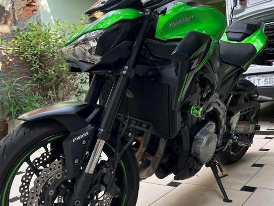 KAWASAKI-Z900 KAWASAKI-Z900-2018
