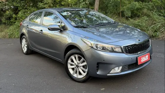 KIA CERATO 1.6 SX 16V FLEX 4P AUTOMÁTICO KIA CERATO 1.6 SX 16V FLEX 4P AUTOMÁTICO