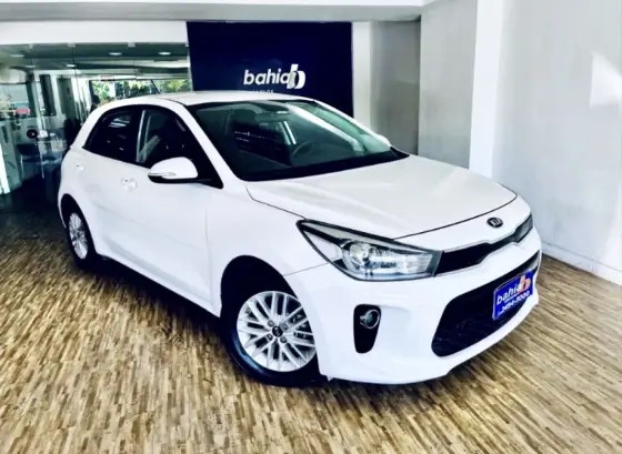 KIA RIO 1.6 16V FLEX EX AUTOMÁTICO