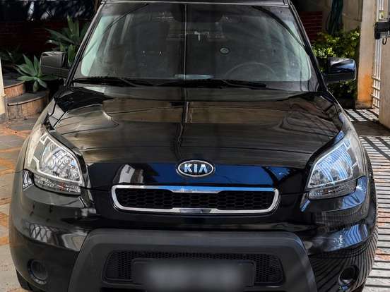 KIA-SOUL-1.6 EX 16V GASOLINA 4P MANUAL KIA-SOUL-2010