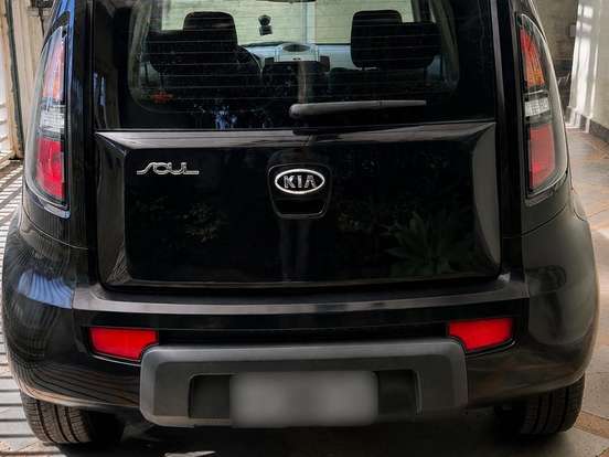 KIA-SOUL-1.6 EX 16V GASOLINA 4P MANUAL KIA-SOUL-2010