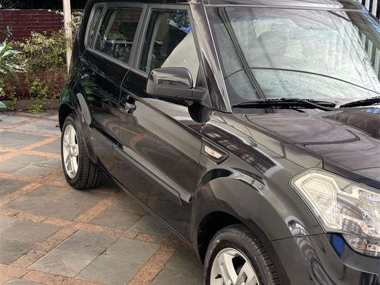 KIA-SOUL-1.6 EX 16V GASOLINA 4P MANUAL KIA-SOUL-2010