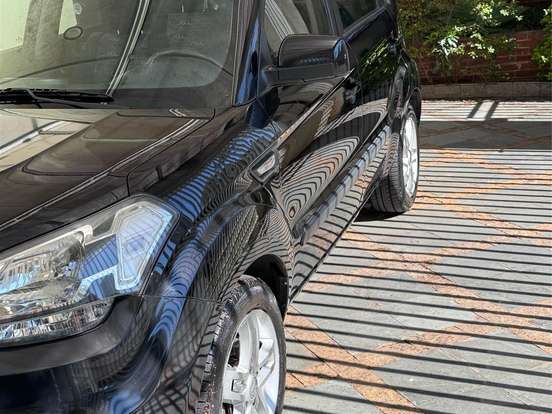 KIA-SOUL-1.6 EX 16V GASOLINA 4P MANUAL KIA-SOUL-2010