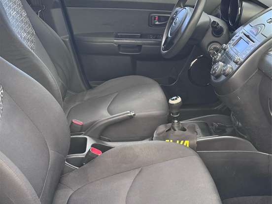 KIA-SOUL-1.6 EX 16V GASOLINA 4P MANUAL KIA-SOUL-2010