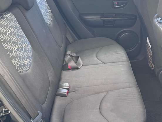 KIA-SOUL-1.6 EX 16V GASOLINA 4P MANUAL KIA-SOUL-2010