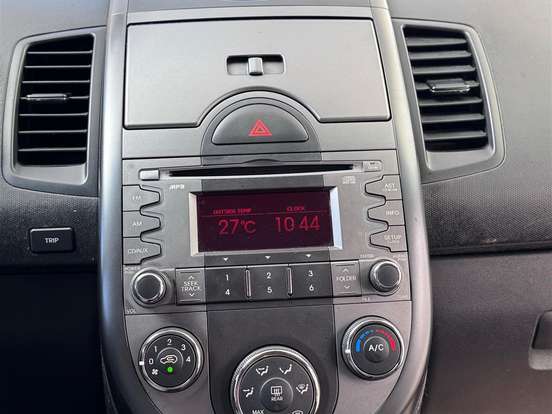 KIA-SOUL-1.6 EX 16V GASOLINA 4P MANUAL KIA-SOUL-2010