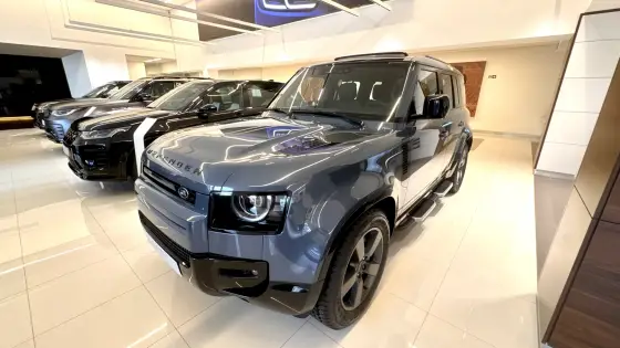 LAND ROVER DEFENDER 3.0 D350 TURBO DIESEL MHEV 110 X-DYNAMIC HSE AWD AUTOMÁTICO