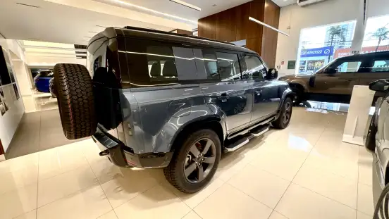 LAND ROVER-DEFENDER-3.0 D350 TURBO DIESEL MHEV 110 X-DYNAMIC HSE AWD AUTOMÁTICO LAND ROVER-DEFENDER-2026