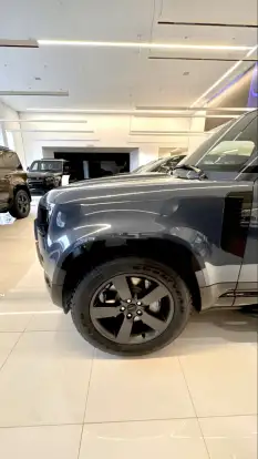 LAND ROVER-DEFENDER-3.0 D350 TURBO DIESEL MHEV 110 X-DYNAMIC HSE AWD AUTOMÁTICO LAND ROVER-DEFENDER-2026