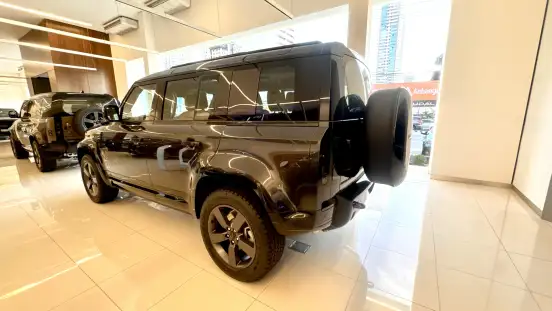 LAND ROVER-DEFENDER-3.0 D350 TURBO DIESEL MHEV 110 X-DYNAMIC HSE AWD AUTOMÁTICO LAND ROVER-DEFENDER-2026