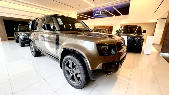 LAND ROVER DEFENDER 3.0 D350 TURBO DIESEL MHEV 110 X-DYNAMIC HSE AWD AUTOMÁTICO