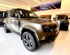 LAND ROVER DEFENDER 3.0 D350 TURBO DIESEL MHEV 110 X-DYNAMIC HSE AWD AUTOMÁTICO LAND ROVER DEFENDER 3.0 D350 TURBO DIESEL MHEV 110 X-DYNAMIC HSE AWD AUTOMÁTICO