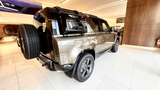 LAND ROVER-DEFENDER-3.0 D350 TURBO DIESEL MHEV 110 X-DYNAMIC HSE AWD AUTOMÁTICO LAND ROVER-DEFENDER-2026