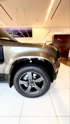 LAND ROVER-DEFENDER-3.0 D350 TURBO DIESEL MHEV 110 X-DYNAMIC HSE AWD AUTOMÁTICO LAND ROVER-DEFENDER-2026