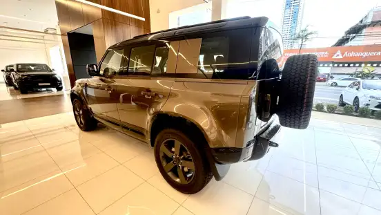 LAND ROVER-DEFENDER-3.0 D350 TURBO DIESEL MHEV 110 X-DYNAMIC HSE AWD AUTOMÁTICO LAND ROVER-DEFENDER-2026
