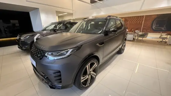 LAND ROVER DISCOVERY 3.0 D350 TURBO DIESEL MHEV TEMPEST AUTOMÁTICO