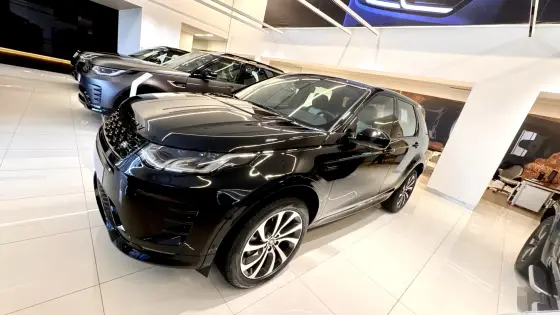 LAND ROVER DISCOVERY SPORT 2.0 P250 TURBO FLEX LANDMARK AUTOMÁTICO LAND ROVER DISCOVERY SPORT 2.0 P250 TURBO FLEX LANDMARK AUTOMÁTICO