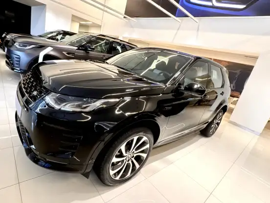 LAND ROVER-DISCOVERY SPORT-2.0 P250 TURBO FLEX LANDMARK AUTOMÁTICO LAND ROVER-DISCOVERY SPORT-2026