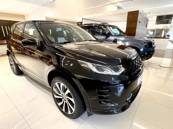 LAND ROVER-DISCOVERY SPORT-2.0 P250 TURBO FLEX LANDMARK AUTOMÁTICO LAND ROVER-DISCOVERY SPORT-2026