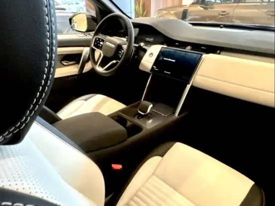 LAND ROVER-DISCOVERY SPORT-2.0 P250 TURBO FLEX LANDMARK AUTOMÁTICO LAND ROVER-DISCOVERY SPORT-2026