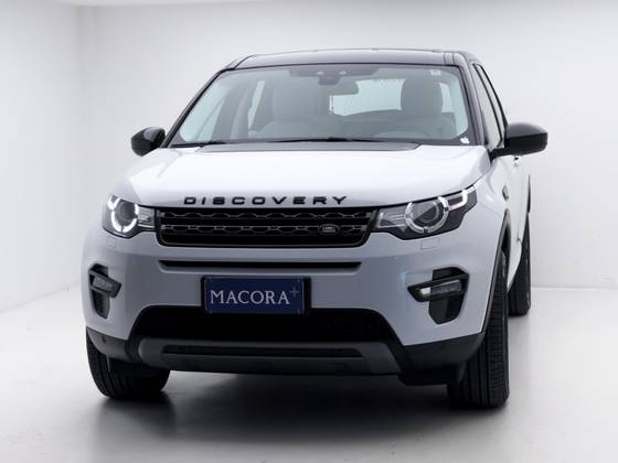 LAND ROVER DISCOVERY SPORT 2.0 16V SI4 TURBO GASOLINA SE 4P AUTOMÁTICO