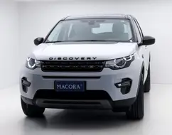 LAND ROVER DISCOVERY SPORT 2.0 16V SI4 TURBO GASOLINA SE 4P AUTOMÁTICO LAND ROVER DISCOVERY SPORT 2.0 16V SI4 TURBO GASOLINA SE 4P AUTOMÁTICO