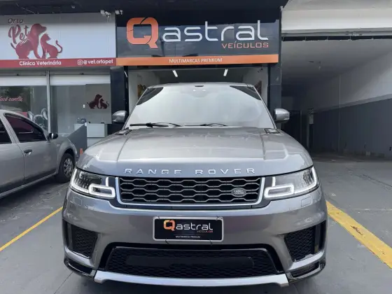 LAND ROVER RANGE ROVER SPORT 3.0 HSE 4X4 V6 24V TURBO DIESEL 4P AUTOMÁTICO