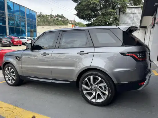 LAND ROVER-RANGE ROVER SPORT-3.0 HSE 4X4 V6 24V TURBO DIESEL 4P AUTOMÁTICO LAND ROVER-RANGE ROVER SPORT-2019