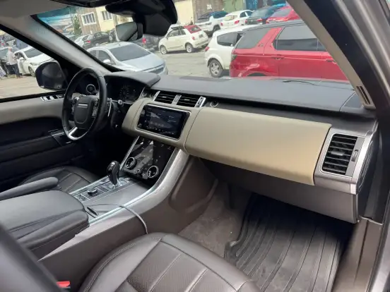 LAND ROVER-RANGE ROVER SPORT-3.0 HSE 4X4 V6 24V TURBO DIESEL 4P AUTOMÁTICO LAND ROVER-RANGE ROVER SPORT-2019