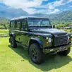 LAND ROVER DEFENDER 2.4 110 SW 4X4 TURBO DIESEL 4P MANUAL LAND ROVER DEFENDER 2.4 110 SW 4X4 TURBO DIESEL 4P MANUAL