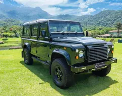 LAND ROVER DEFENDER 2.4 110 SW 4X4 TURBO DIESEL 4P MANUAL LAND ROVER DEFENDER 2.4 110 SW 4X4 TURBO DIESEL 4P MANUAL