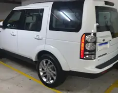LAND ROVER DISCOVERY 4 3.0 HSE 4X4 V6 24V BI-TURBO DIESEL 4P AUTOMÁTICO LAND ROVER DISCOVERY 4 3.0 HSE 4X4 V6 24V BI-TURBO DIESEL 4P AUTOMÁTICO