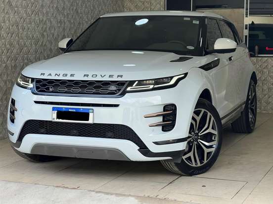 LAND ROVER-RANGE ROVER EVOQUE-2.0 P250 FLEX R-DYNAMIC SE AWD AUTOMÁTICO LAND ROVER-RANGE ROVER EVOQUE-2020