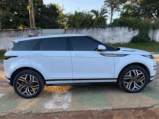 LAND ROVER-RANGE ROVER EVOQUE-2.0 P250 FLEX R-DYNAMIC SE AWD AUTOMÁTICO LAND ROVER-RANGE ROVER EVOQUE-2020