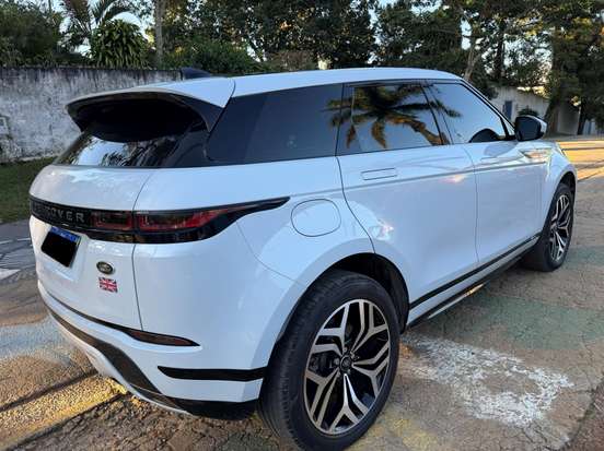 LAND ROVER-RANGE ROVER EVOQUE-2.0 P250 FLEX R-DYNAMIC SE AWD AUTOMÁTICO LAND ROVER-RANGE ROVER EVOQUE-2020