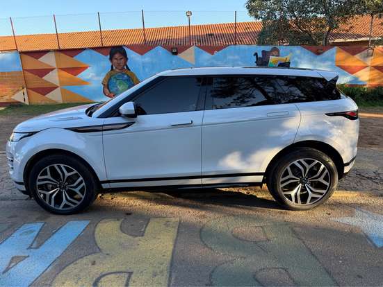 LAND ROVER-RANGE ROVER EVOQUE-2020