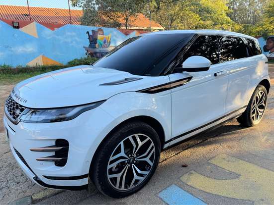 LAND ROVER-RANGE ROVER EVOQUE-2.0 P250 FLEX R-DYNAMIC SE AWD AUTOMÁTICO LAND ROVER-RANGE ROVER EVOQUE-2020