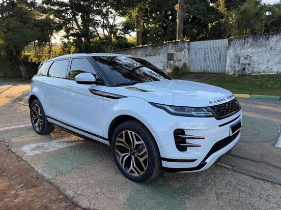 LAND ROVER-RANGE ROVER EVOQUE-2.0 P250 FLEX R-DYNAMIC SE AWD AUTOMÁTICO LAND ROVER-RANGE ROVER EVOQUE-2020