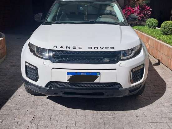 LAND ROVER-RANGE ROVER EVOQUE-2.0 SE 4WD 16V GASOLINA 4P AUTOMÁTICO LAND ROVER-RANGE ROVER EVOQUE-2017