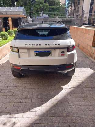 LAND ROVER-RANGE ROVER EVOQUE-2017