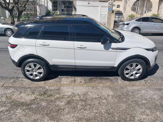 LAND ROVER-RANGE ROVER EVOQUE-2017