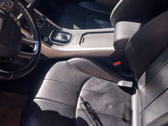 LAND ROVER-RANGE ROVER EVOQUE-2.0 SE 4WD 16V GASOLINA 4P AUTOMÁTICO LAND ROVER-RANGE ROVER EVOQUE-2017