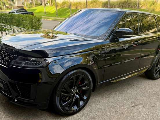 LAND ROVER-RANGE ROVER SPORT-3.0 HSE 4X4 V6 24V TURBO DIESEL 4P AUTOMÁTICO LAND ROVER-RANGE ROVER SPORT-2019