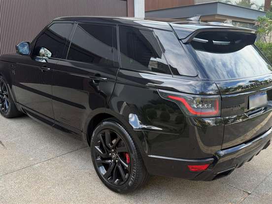LAND ROVER-RANGE ROVER SPORT-3.0 HSE 4X4 V6 24V TURBO DIESEL 4P AUTOMÁTICO LAND ROVER-RANGE ROVER SPORT-2019