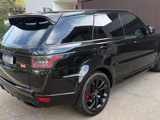 LAND ROVER-RANGE ROVER SPORT-3.0 HSE 4X4 V6 24V TURBO DIESEL 4P AUTOMÁTICO LAND ROVER-RANGE ROVER SPORT-2019