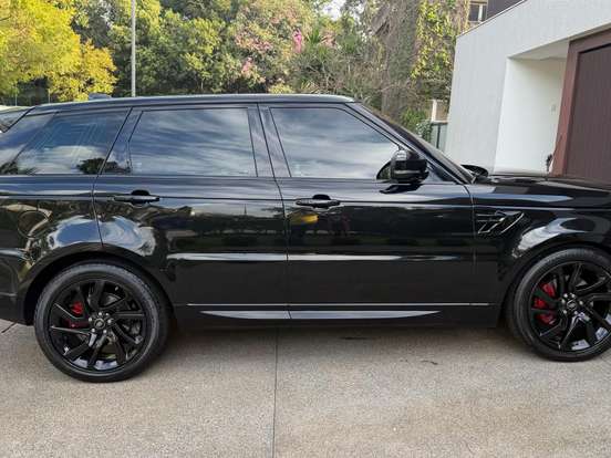 LAND ROVER-RANGE ROVER SPORT-3.0 HSE 4X4 V6 24V TURBO DIESEL 4P AUTOMÁTICO LAND ROVER-RANGE ROVER SPORT-2019