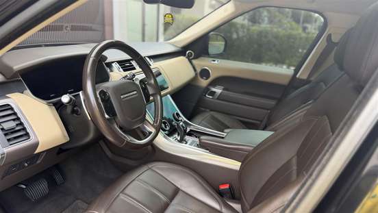 LAND ROVER-RANGE ROVER SPORT-2019
