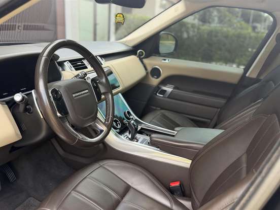 LAND ROVER-RANGE ROVER SPORT-3.0 HSE 4X4 V6 24V TURBO DIESEL 4P AUTOMÁTICO LAND ROVER-RANGE ROVER SPORT-2019