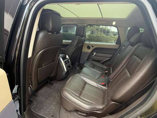 LAND ROVER-RANGE ROVER SPORT-3.0 HSE 4X4 V6 24V TURBO DIESEL 4P AUTOMÁTICO LAND ROVER-RANGE ROVER SPORT-2019